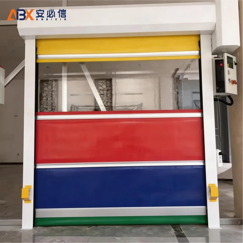 巴中快速卷帘门