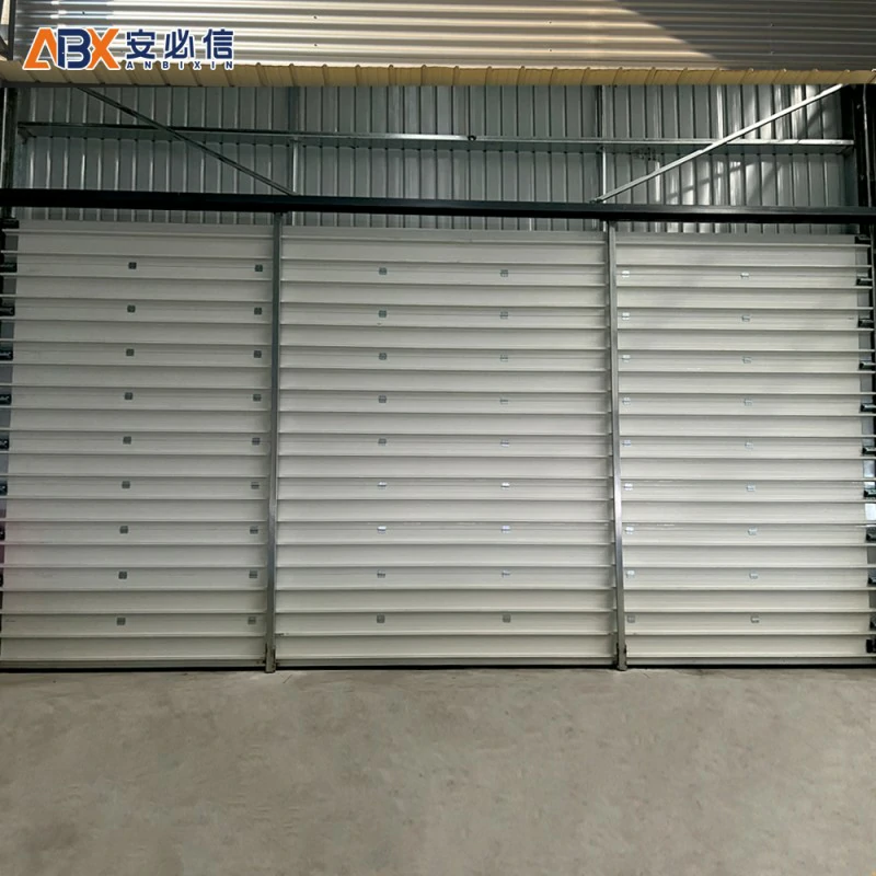 巴中工业提升门