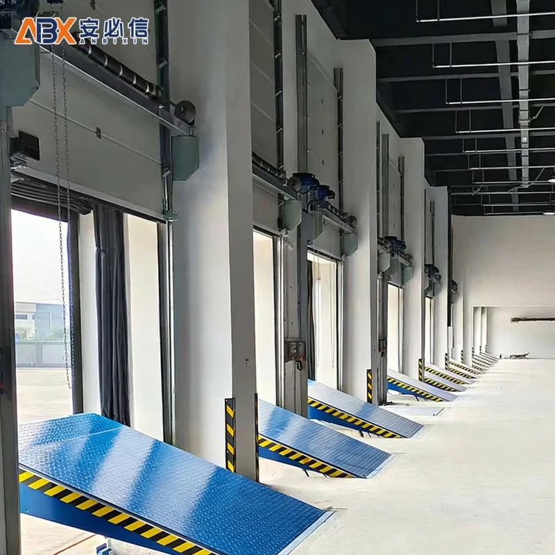 巴中高扬程提升门