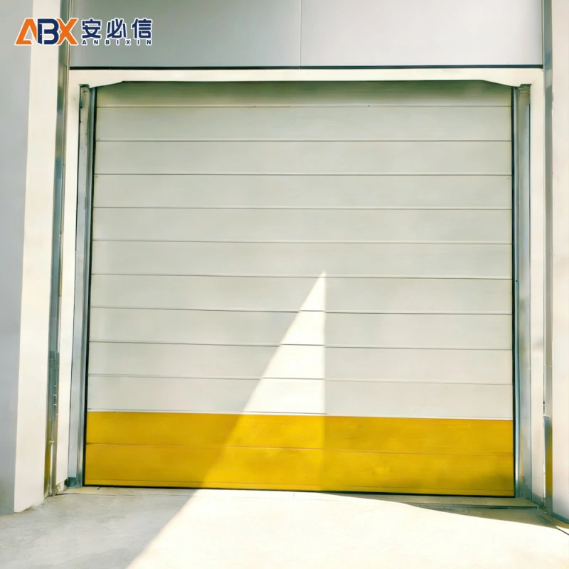 巴中铝合金提升门